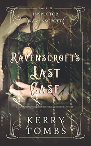 Ravenscroft's Last Case cover