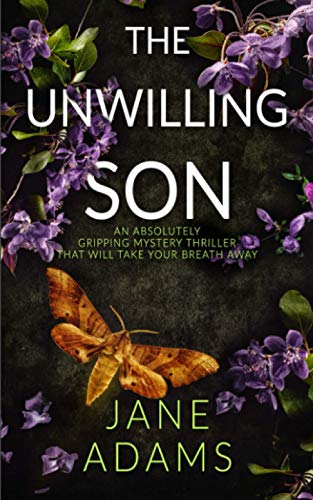 The Unwilling Son / Like Angels Falling book cover