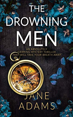The Drowning Men / 	Angel Eyes book cover