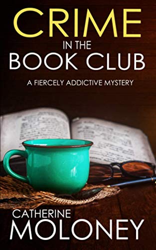 Crime in the Book Club book cover