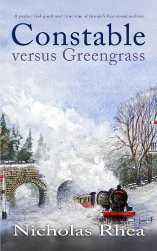 Constable Versus Greengrass book cover