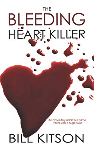 The Bleeding Heart Killer cover
