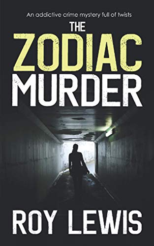 Design for Murder / The Zodiac Murder cover