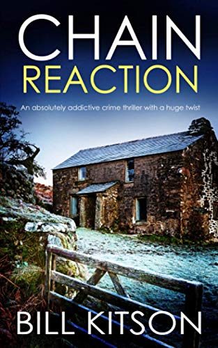 Chain Reaction book cover