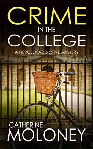 Crime in the College book cover