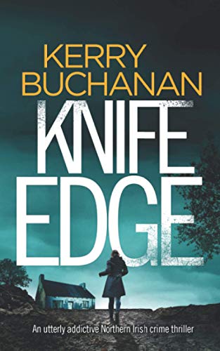 Knife Edge book cover