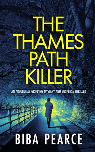 The Thames Path Killer cover