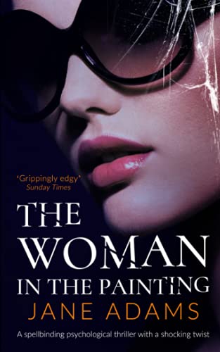 The Woman in the Painting / Kiss Goodbye book cover