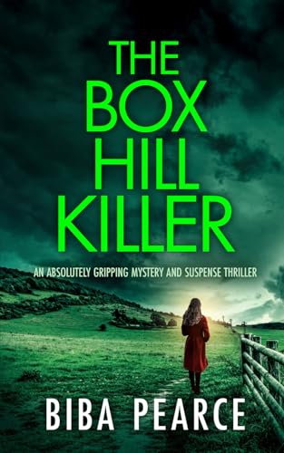 The Box Hill Killer cover