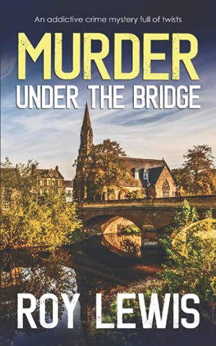 Bloodeagle / Murder Under the Bridge book cover