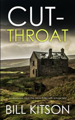 Cut-Throat book cover