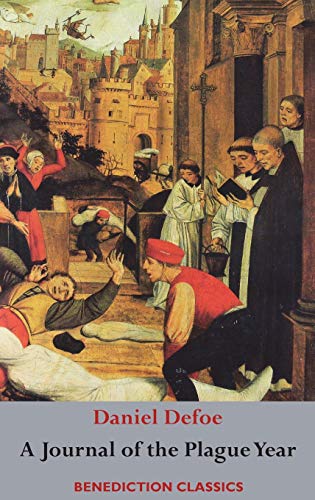 A Journal of the Plague Year book cover