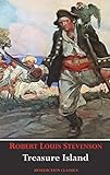 Treasure Island Unabridged And Fully Illustrated