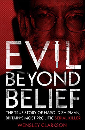Evil Beyond Belief book cover