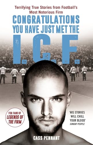 Congratulations You Have Just Met the ICF