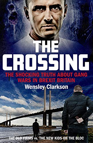 The Crossing book cover