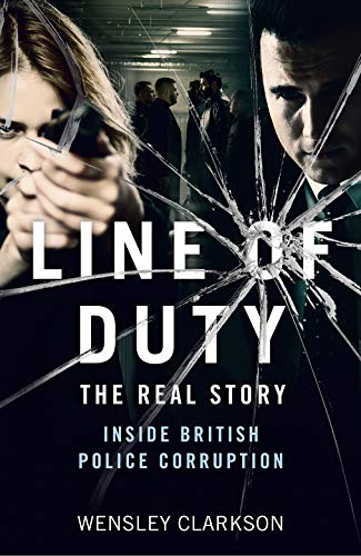 Line of Duty book cover