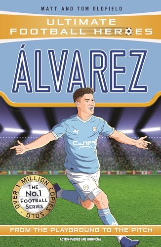Cover of ALVAREZ