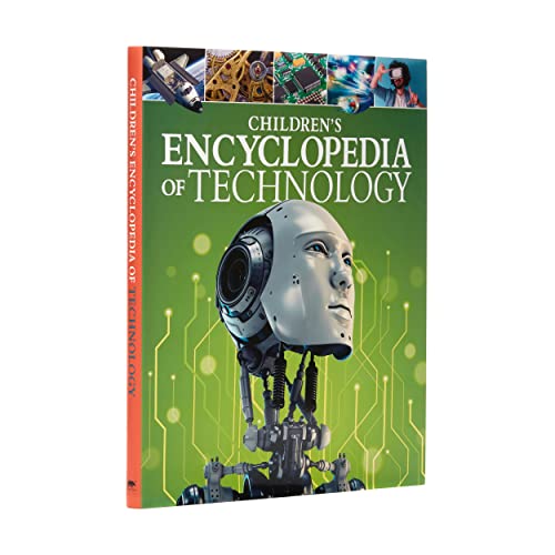 Children’s Encyclopedia of Technology (By: Alex Woolf) cover