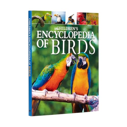 Children's Encyclopedia of Birds book cover