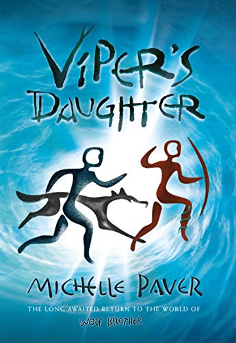 The Viper's Daughter book cover