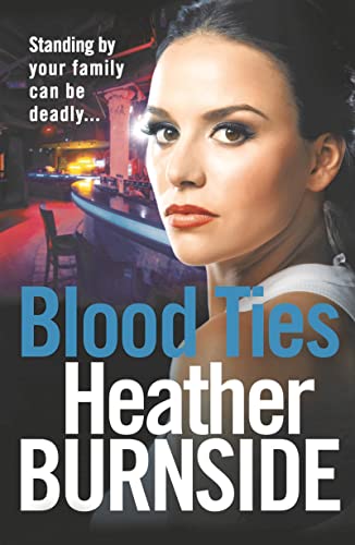 Blood Ties book cover