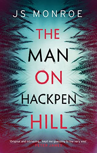 The Man on Hackpen Hill book cover