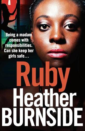 Ruby book cover