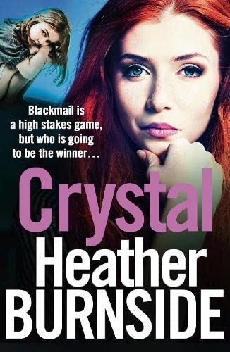 Crystal book cover