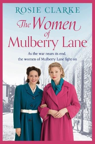 The Women of Mulberry Lane book cover