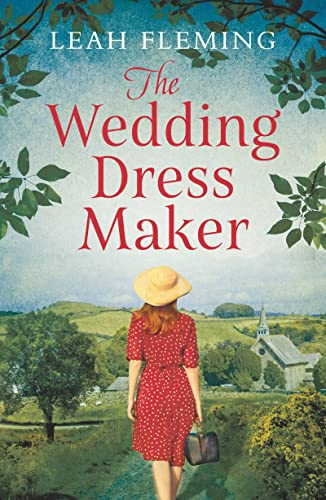 The Wedding Dress Maker book cover