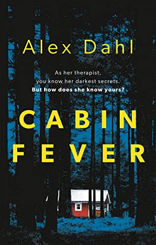 Cabin Fever cover