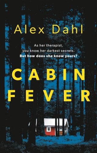 Cabin Fever book cover