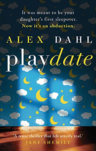 Playdate book cover