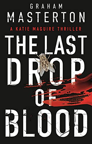 The Last Drop of Blood book cover