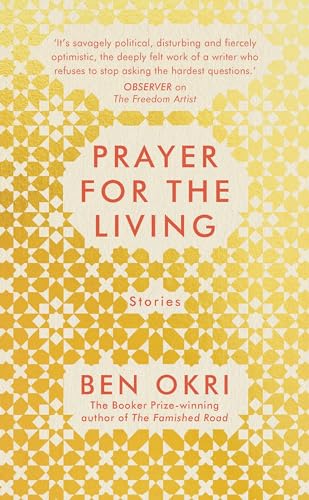 A Prayer for the Living book cover