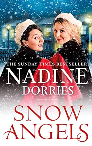 Snow Angels book cover