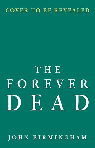 The Forever Dead cover