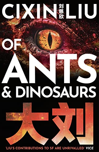 Of Ants and Dinosaurs book cover