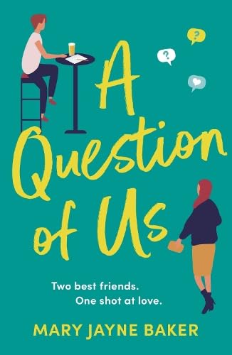 A Question of Us book cover