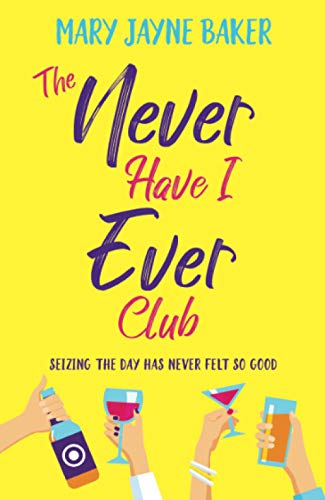 The Never Have I Ever Club book cover
