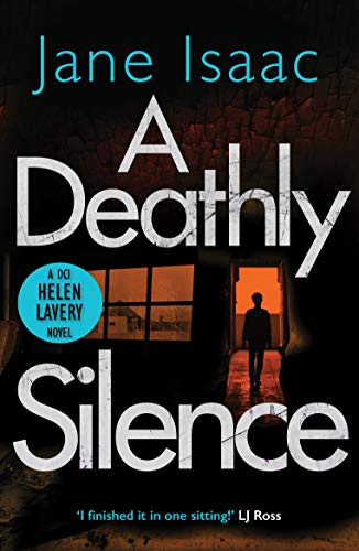 A Deathly Silence book cover