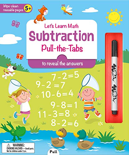 Cover of Subtraction