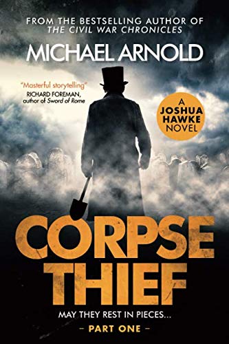 Corpse Thief book cover