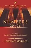Numbers 20-36