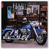 Harleys Harley Davidson 2020 16monatskalender Original The Gifted Stationery Co Ltd Mehrsprachig Kalender