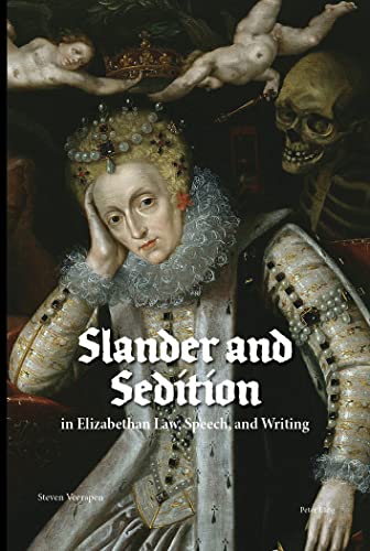 Slander and Sedition book cover