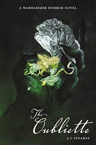 The Oubliette book cover