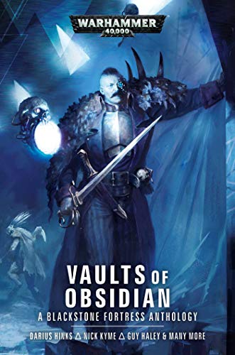 Vaults of Obsidian book cover