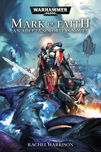 Mark of Faith book cover